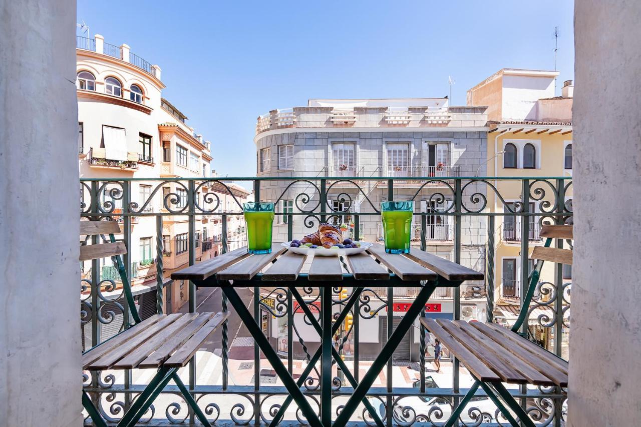 Marmoles 19, City Center Apartment Málaga Exterior foto
